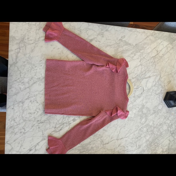 Alice + Olivia Sparkling sweater - Picture 7 of 11